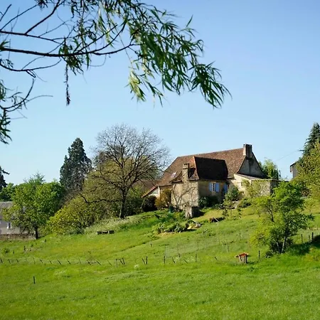 Villa Le Bourmier Anlhiac Near Excideuil Extérieur photo