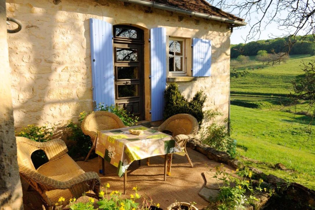 Le Bourmier Near Excideuil