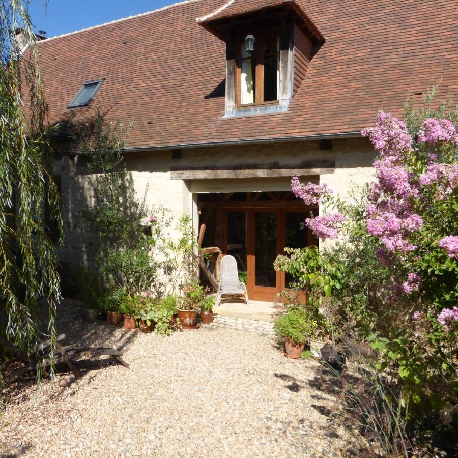 Le Bourmier Near Excideuil *
