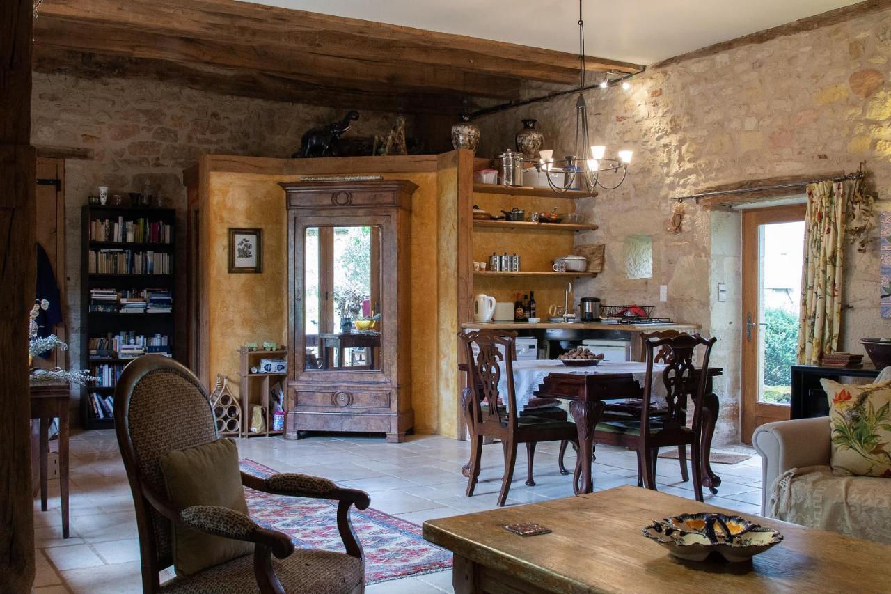 Holiday home Le Bourmier Near Excideuil Anlhiac